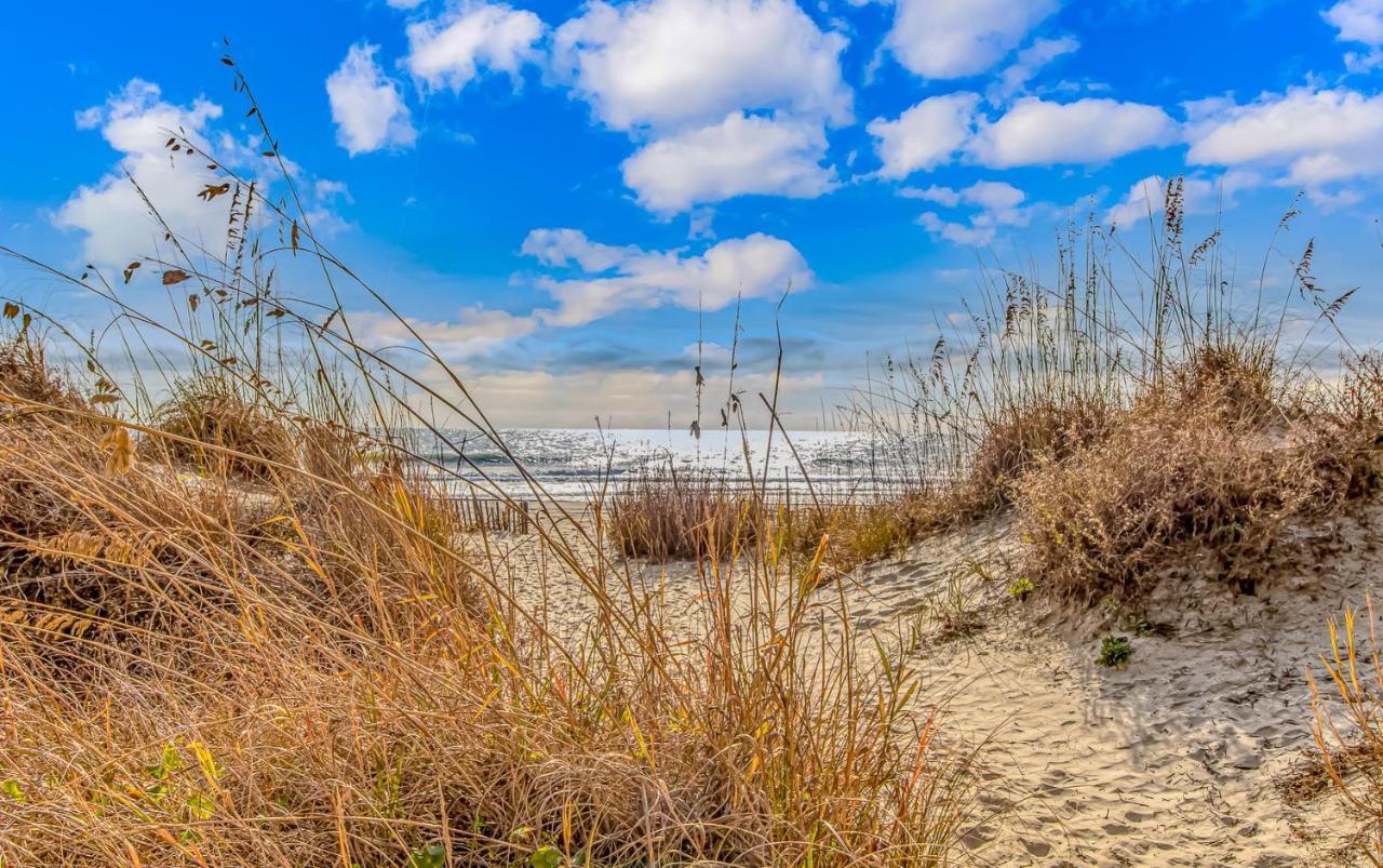 4Th Floor Oceanfront 1 Bedroom Suite! Beach Cove Resort 411 Myrtle Beach Exterior foto