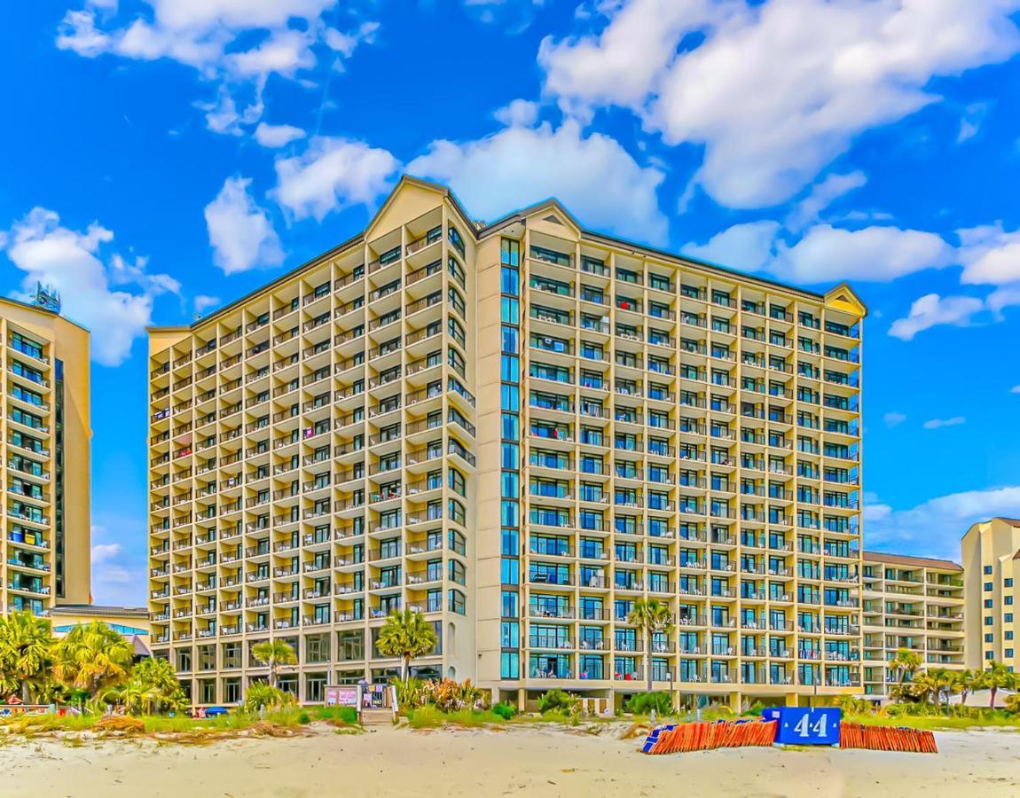 4Th Floor Oceanfront 1 Bedroom Suite! Beach Cove Resort 411 Myrtle Beach Exterior foto
